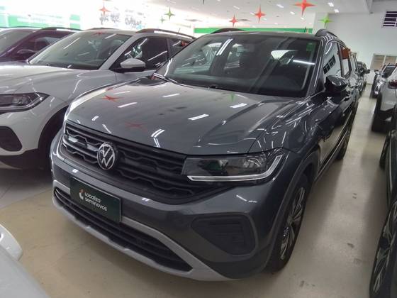 VOLKSWAGEN T-CROSS 1.0 200 TSI TOTAL FLEX AUTOMÁTICO VOLKSWAGEN T-CROSS 1.0 200 TSI TOTAL FLEX AUTOMÁTICO